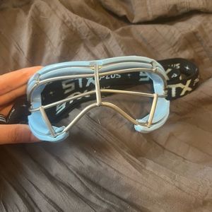 Lacrosse goggles